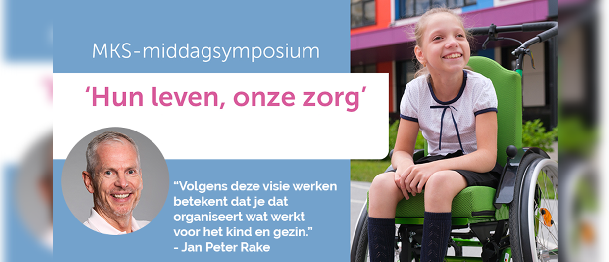 Jan Peter Rake aan het woord over MKS